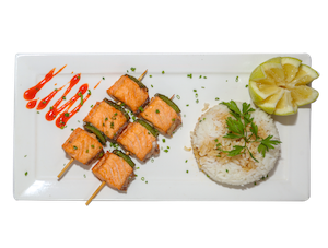 BROCHETTES